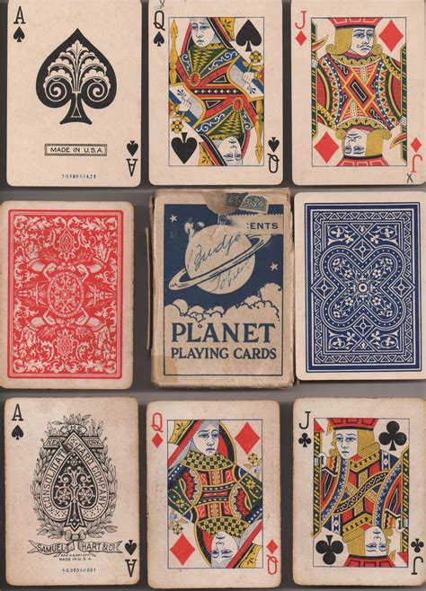 United States Playing Card Company .